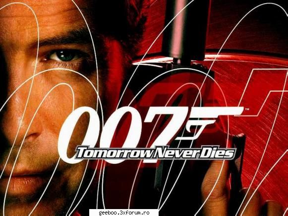 Actori - acesta este un poster al filmului Agent 007 - Have Some Fun