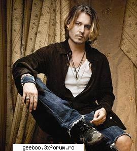 Actori - Johnny Depp, a jucat in Piratii din Craibe fiind - Have Some Fun