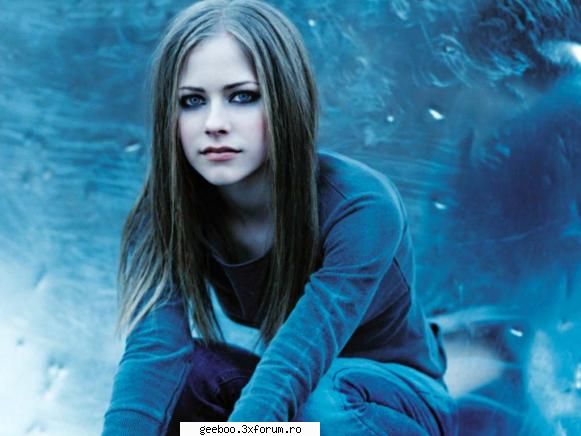 Avril Lavigne - she is so punk rock - Have Some Fun