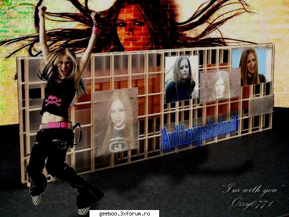Avril Lavigne - so crazy...hehe - Have Some Fun
