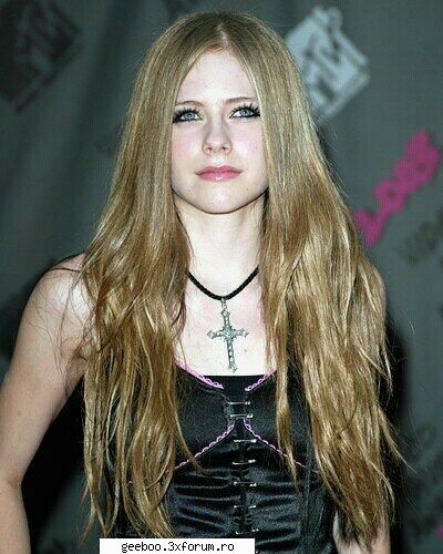 Avril Lavigne - nusht dc unii nu o plac... :( - Have Some Fun