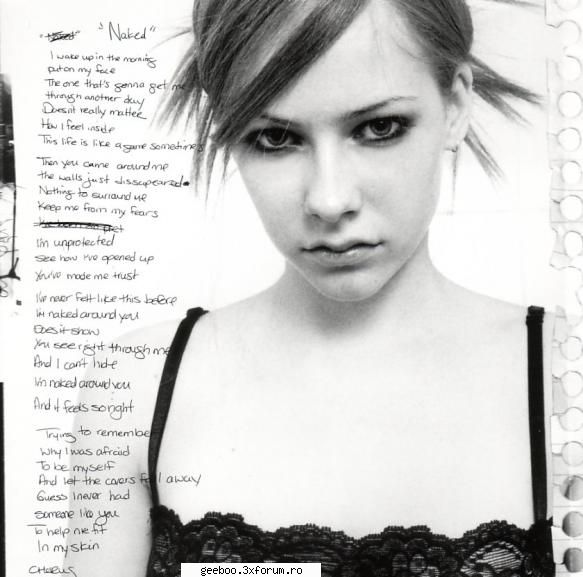 Avril Lavigne - Iryyna - Have Some Fun