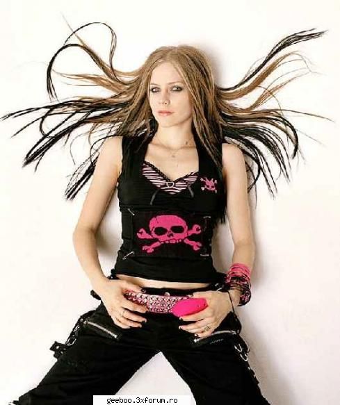 Avril Lavigne - Iryyna - Have Some Fun
