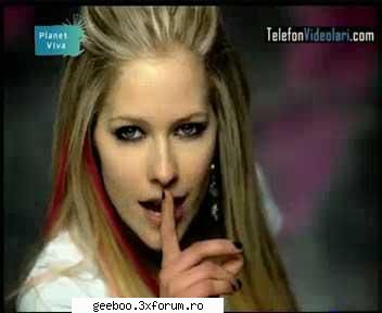 Avril Lavigne - shshshshshshshshshshhhhhhhhhhhhhhhhhhhhhhhhhh - Have Some Fun