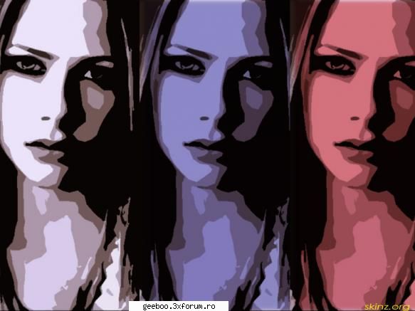 Avril Lavigne - Iryyna - Have Some Fun