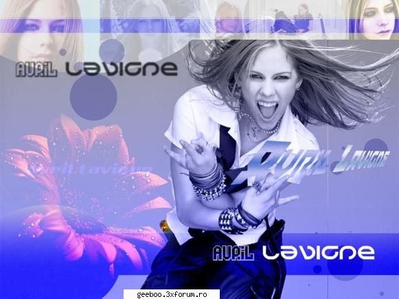 Avril Lavigne - Iryyna - Have Some Fun
