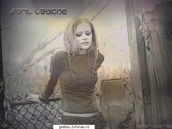 Avril Lavigne - JUST BE YOURESELF AND IF PEOPLE DON'T LIKE - Have Some Fun
