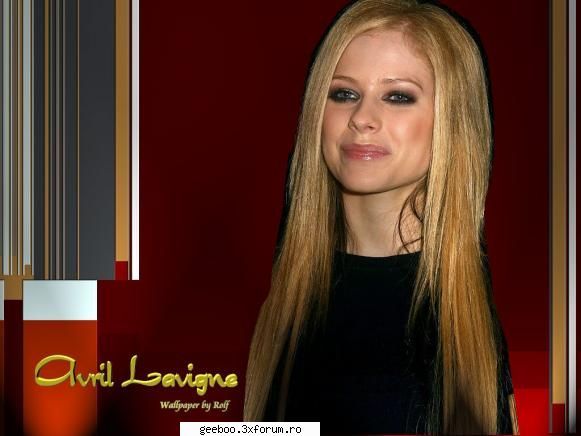 Avril Lavigne - Iryyna - Have Some Fun