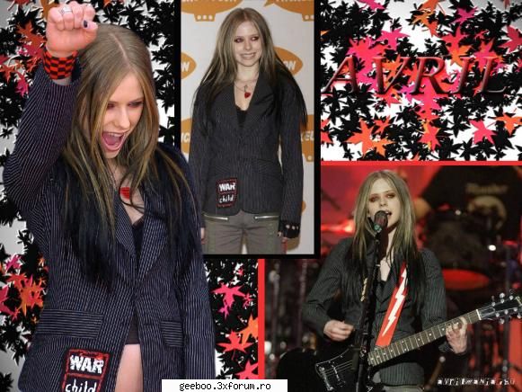 Avril Lavigne - Iryyna - Have Some Fun