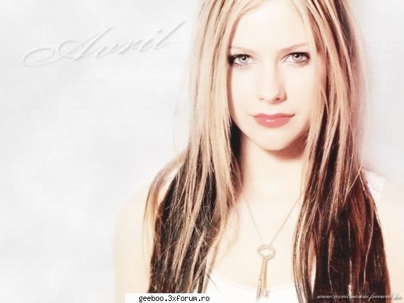 Avril Lavigne - Iryyna - Have Some Fun