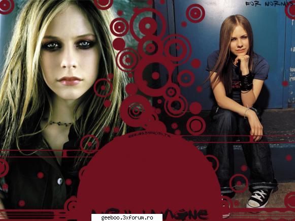 Avril Lavigne - Iryyna - Have Some Fun
