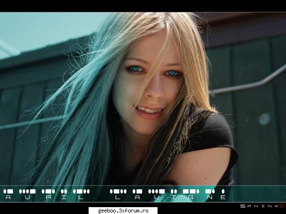 Avril Lavigne - Iryyna - Have Some Fun
