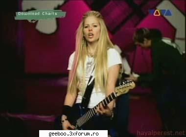 Avril Lavigne - Iryyna - Have Some Fun