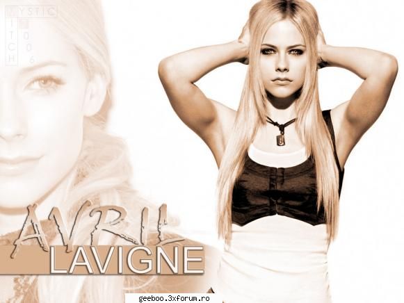 Avril Lavigne - Iryyna - Have Some Fun