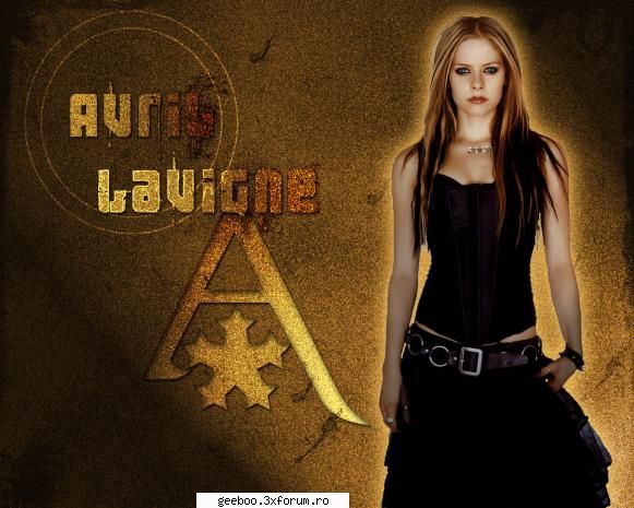Avril Lavigne - Iryyna - Have Some Fun