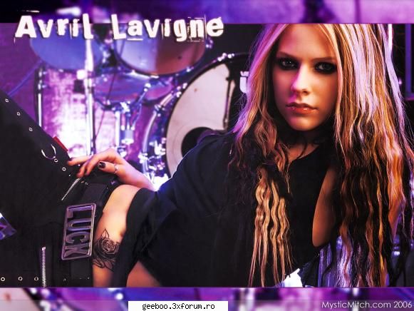 Avril Lavigne - Iryyna - Have Some Fun