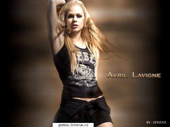 Avril Lavigne - Iryyna - Have Some Fun