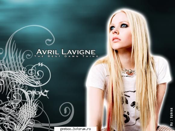 Avril Lavigne - Iryyna - Have Some Fun