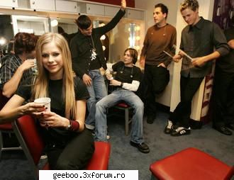 Avril Lavigne - Iryyna - Have Some Fun