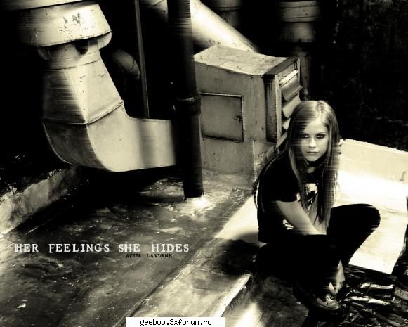 Avril Lavigne - Iryyna - Have Some Fun