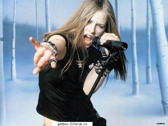 Avril Lavigne - andreutza - Have Some Fun