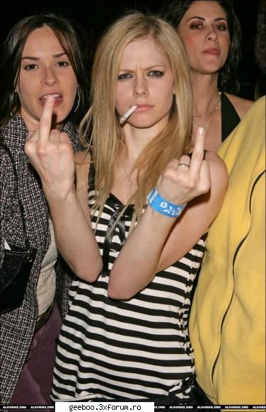 Avril Lavigne - andreutza - Have Some Fun
