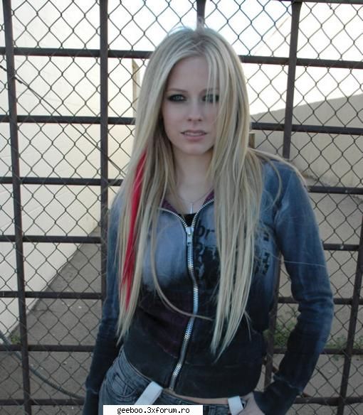 Avril Lavigne - andreutza - Have Some Fun