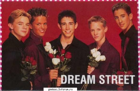 Dream Street - buna! ma numesc roxana - Have Some Fun