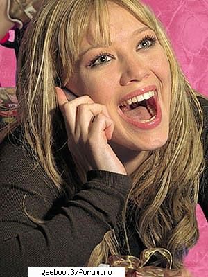 Hilary Duff - da hai nu fii_____________________ k shi eu aveam - Have Some Fun