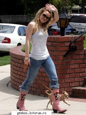Hilary Duff - mai spune si u cv despre ea...k sa o cunostem mai - Have Some Fun