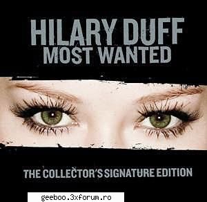 Hilary Duff - ce privire...te patrunde pana in "sufletul - Have Some Fun