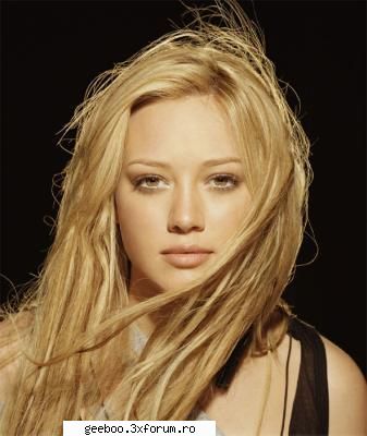 Hilary Duff - una shi atat :x - Have Some Fun