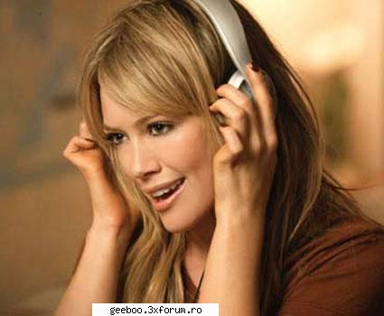 Hilary Duff - aja....am revenit in forta....shi tre sa fac mai - Have Some Fun