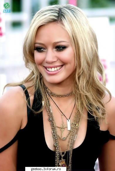 Hilary Duff - arata super aici - Have Some Fun