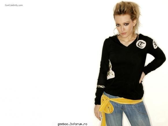 Hilary Duff - DanY3la - Have Some Fun