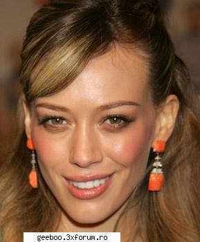 Hilary Duff - uite ce najpa arata aici - Have Some Fun