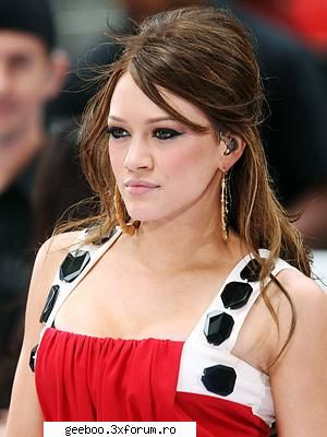 Hilary Duff - albumele ei sunt 1. Santa Claus Lane-15 octombrie - Have Some Fun