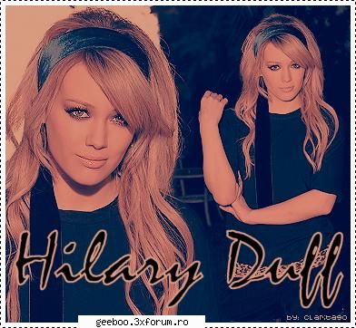 Hilary Duff - DanY3la - Have Some Fun