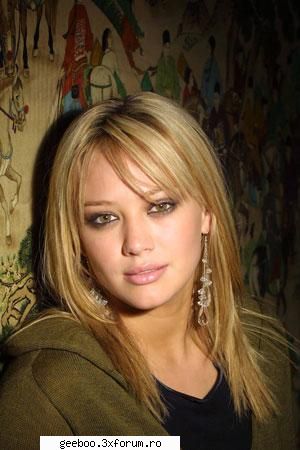 Hilary Duff - DanY3la - Have Some Fun