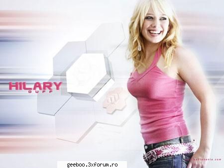 Hilary Duff - DanY3la - Have Some Fun