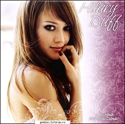 Hilary Duff - roxana florina - Have Some Fun