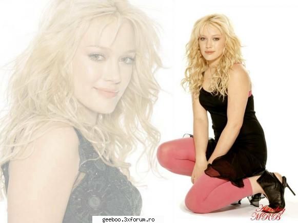 Hilary Duff - roxana florina - Have Some Fun