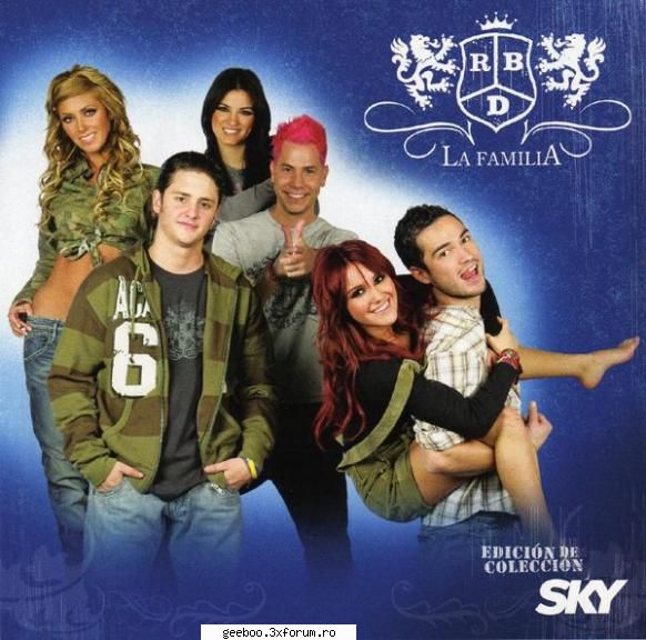 Rbd Rebelde - ________________________________ Fan Rbd shi - Have Some Fun