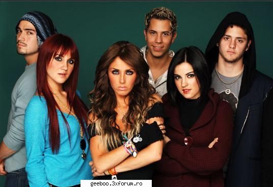 Rbd Rebelde - eeeee.in sfr un topik shi cu rbd...punetzi poze - Have Some Fun