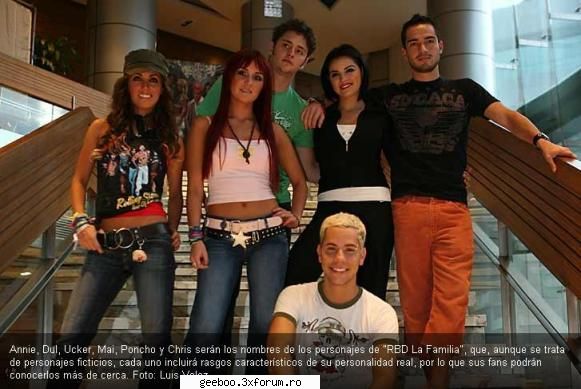 Rbd Rebelde - dragutzi baiezi ajtia - Have Some Fun