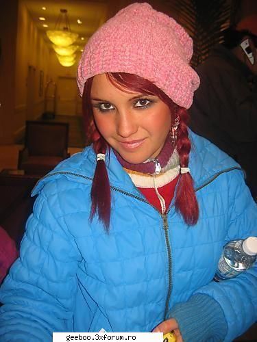 Rbd Rebelde - Iryyna - Have Some Fun
