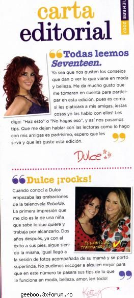 Rbd Rebelde - Iryyna - Have Some Fun