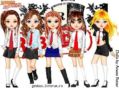 Rbd Rebelde - Iryyna - Have Some Fun