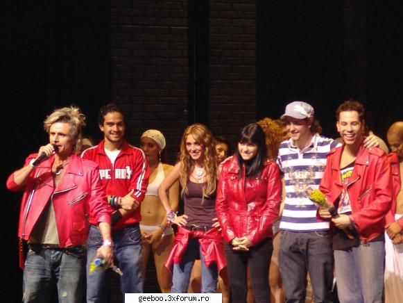 Rbd Rebelde - ce drautzi sunt!!!pakt k sunt prosti si copiaza - Have Some Fun