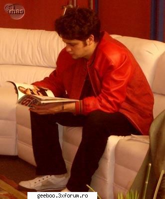 Rbd Rebelde - vedetzi ce poza e in revista??? e Dul!!!! - Have Some Fun